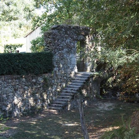 Bocage Belle Histoire Bed & Breakfast Moutiers-Sous-Chantemerle Exterior photo