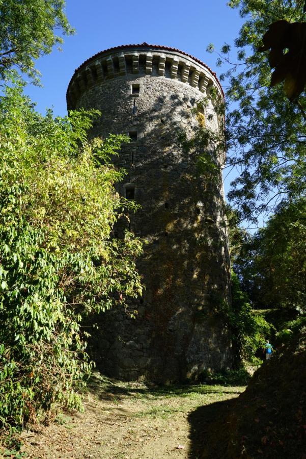 Bocage Belle Histoire Bed & Breakfast Moutiers-Sous-Chantemerle Exterior photo