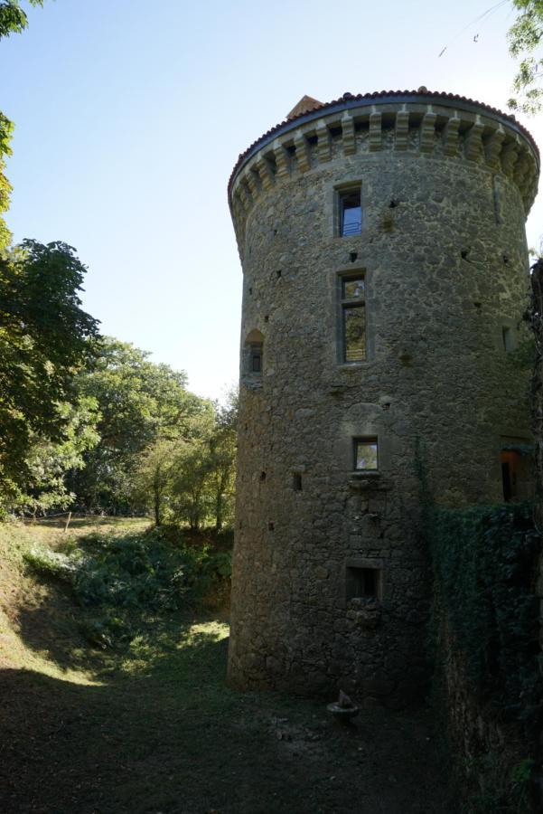 Bocage Belle Histoire Bed & Breakfast Moutiers-Sous-Chantemerle Exterior photo