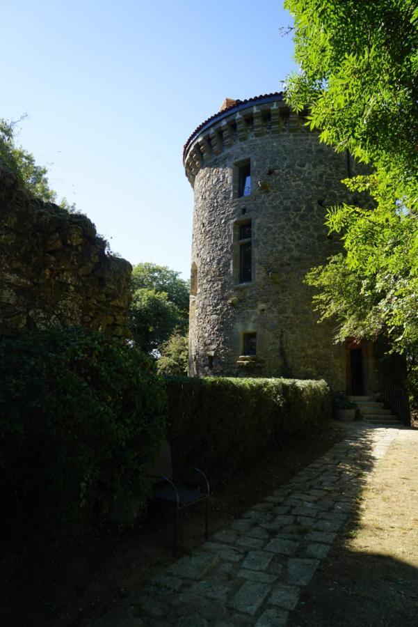 Bocage Belle Histoire Bed & Breakfast Moutiers-Sous-Chantemerle Exterior photo