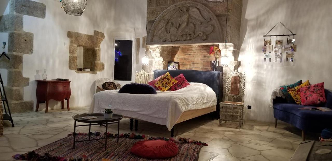 Bocage Belle Histoire Bed & Breakfast Moutiers-Sous-Chantemerle Exterior photo