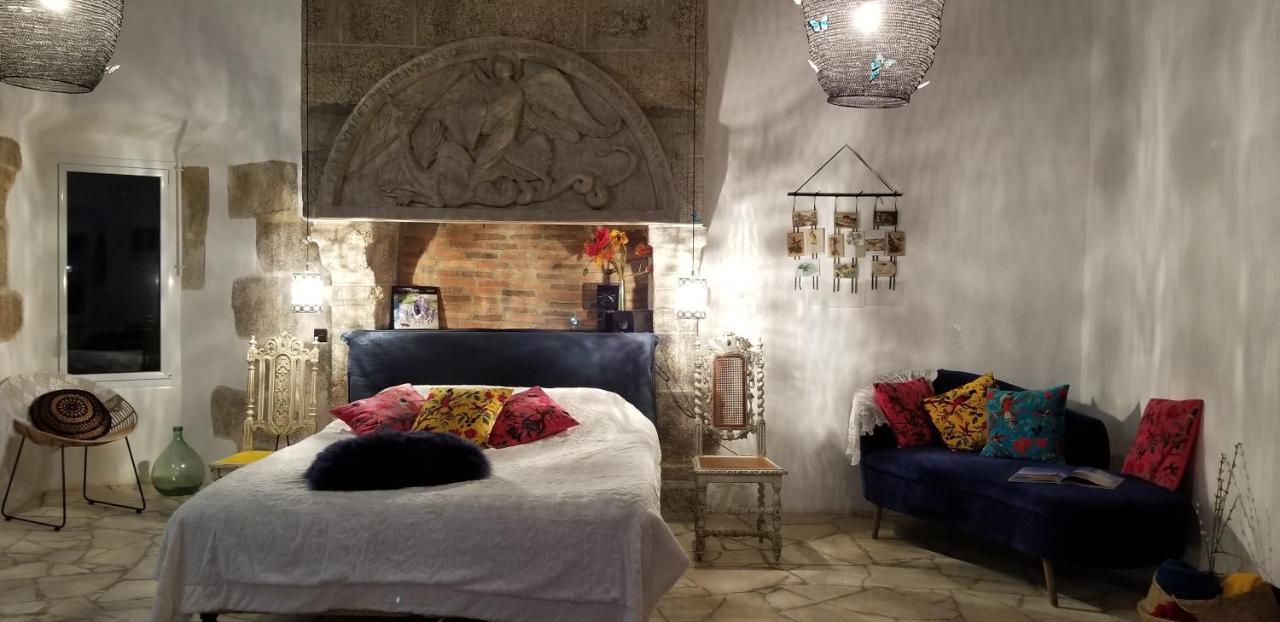 Bocage Belle Histoire Bed & Breakfast Moutiers-Sous-Chantemerle Exterior photo