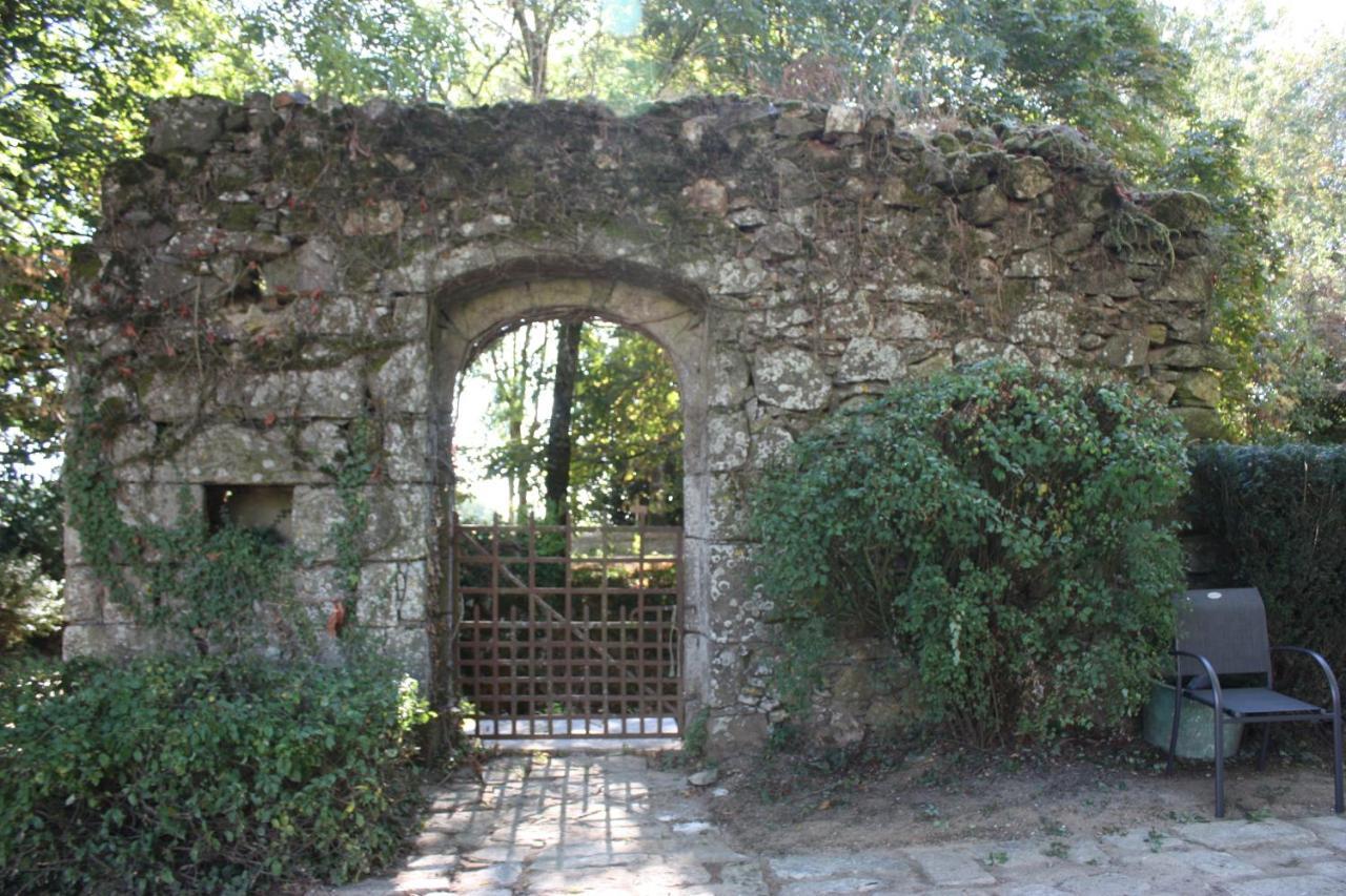 Bocage Belle Histoire Bed & Breakfast Moutiers-Sous-Chantemerle Exterior photo