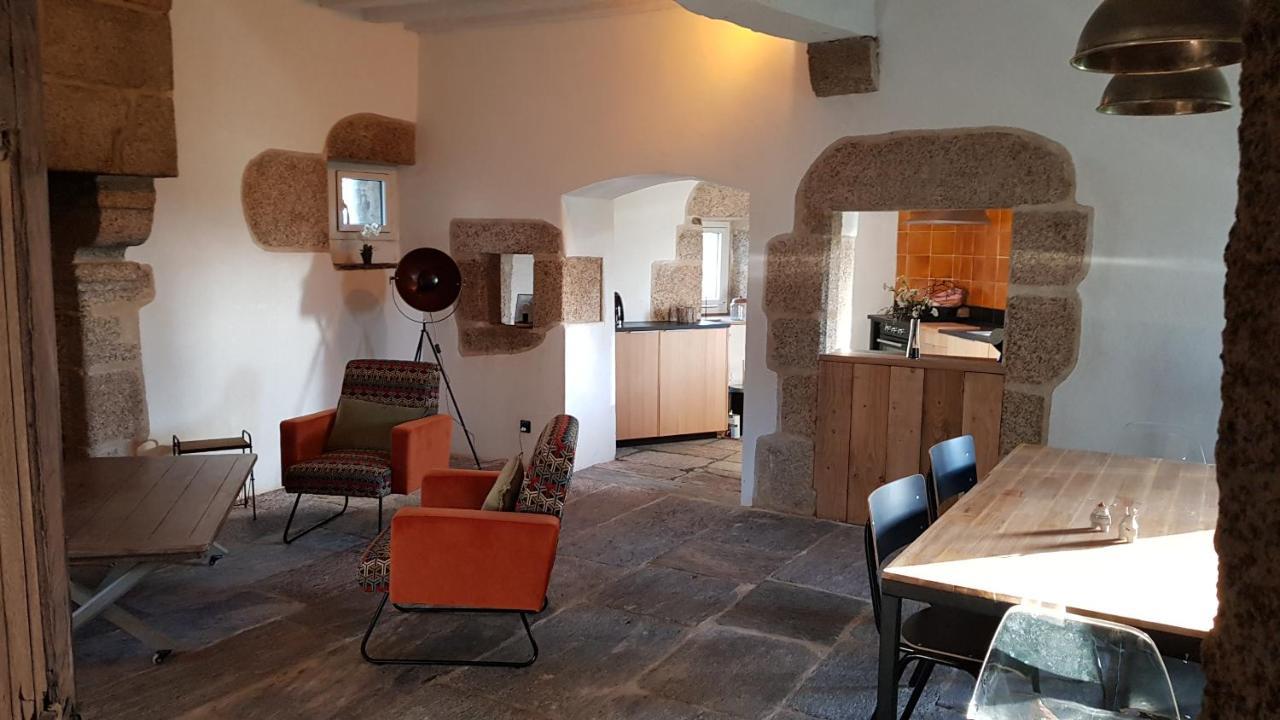 Bocage Belle Histoire Bed & Breakfast Moutiers-Sous-Chantemerle Exterior photo