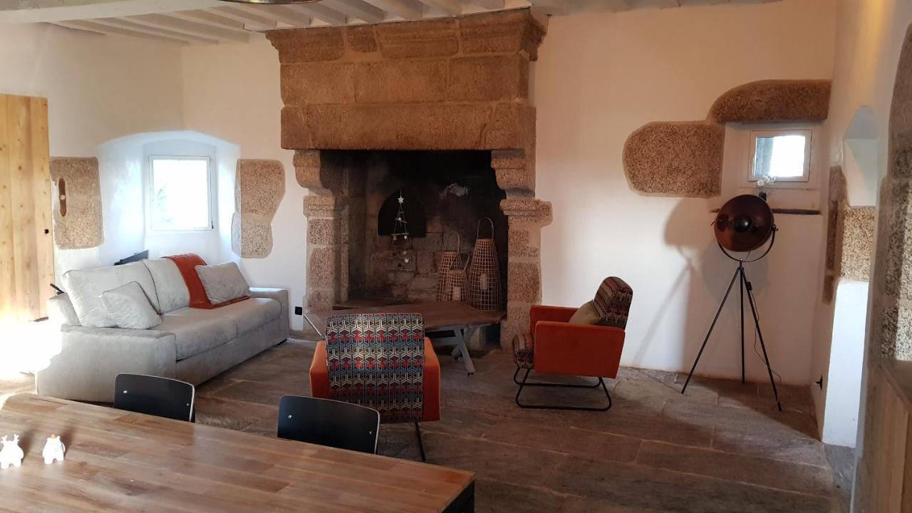 Bocage Belle Histoire Bed & Breakfast Moutiers-Sous-Chantemerle Exterior photo